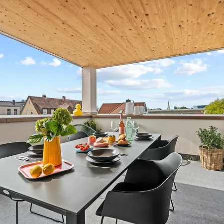 05 - Penthouse Fuer Bis Zu 6 Personen Mit Terrasse - Klimatisiert