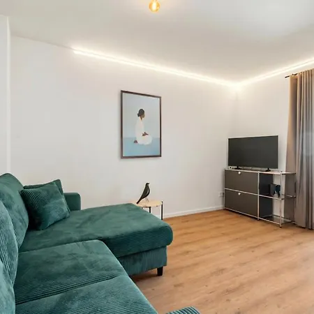 05 - Penthouse Fuer Bis Zu 6 Personen Mit Terrasse - Klimatisiert Lägenhet