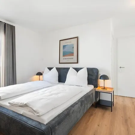 Lägenhet 05 - Penthouse Fuer Bis Zu 6 Personen Mit Terrasse - Klimatisiert *