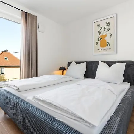 05 - Penthouse Fuer Bis Zu 6 Personen Mit Terrasse - Klimatisiert Lägenhet